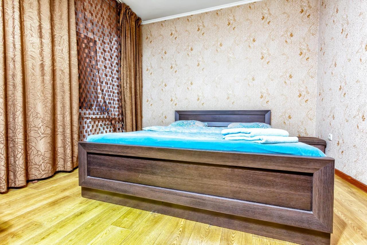 434 Апартаменты на Арбате Самый центр Отлично подходят для командированных и туристов Алматы Экстерьер фото